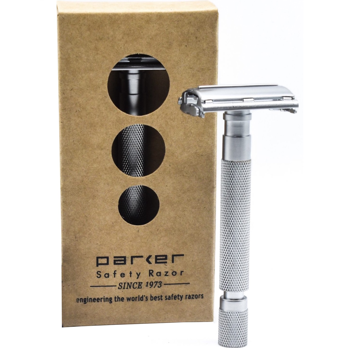 Parker Butterfly Safety Razor 74R SC Scheersalon.nl